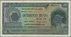 02240 Portuguese India / Portugiesisch Indien: Set Of 2 Notes Rare Denomination Of This Series 500 Rupias - India