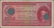 02243 Portuguese India / Portugiesisch Indien: Set With 3 Banknotes 50 Rupias 1945 With Cancellation Holes - India