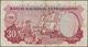 02244 Portuguese India / Portugiesisch Indien: 30 Escudos 1959 P. 41, Used With Folds, Stains A Long Folds - India