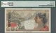 02248 Réunion: 100 Francs ND(1947) Specimen P. 45s In Condition PMG Graded 64 Choice UNC. - Reunion