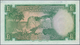 02251 Rhodesia & Nyasaland: 1 Pound January 25th 1961 SPECIMEN, P.21bs With Perforation Specimen At Lower - Rhodesia