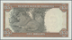 02252 Rhodesia / Rhodesien: 1 Dollar 1974 And 5 Dollars 1976, P.30, 36, Both In AUNC Condition (2 Pcs.) - Rhodesia