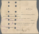 02273 Russia / Russland: Volga-Kama Commercial Bank, Grozny, 25 Rubles 1918, P.S572 With Cancellation Hole - Rusland