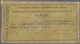 02282 Russia / Russland: Armavirsk City Credit Note 25 Rubles 1918, P.NL In Almost Well Worn Condition Wit - Russia