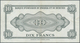 02287 Rwanda-Burundi / Ruanda-Burundi: 10 Francs 1960 P. 2, In Condition: XF. - Ruanda-Urundi