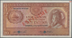 02292 Saint Thomas & Prince / Sao Tome E Principe: 20 Escudos 1946 Specimen P. 32s, 2 Cancellation Holes, - Sao Tome En Principe