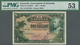 02298 Sarawak: 1 Dollar 1935 P. 20 In Condition: PMG Graded 53 AUNC. - Malasia