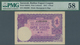 02300 Sarawak: 1 Picul Rubber Coupon 1941 P. NL, SKR 4c, In Condition: PMG Graded 58 Choice AUNC. - Malesia