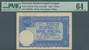 02301 Sarawak: 1 Picul Rubber Coupon 1941 P. NL, SKR 4d, In Condition: PMG Graded 64 Choice UNC. - Malaysia