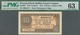 02302 Sarawak: Penang Island, 25 Katis Export Coupon 1941 P. NL, KNB26, In Condition: PMG Graded 63 Choice - Malaysia