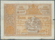 02309 Scotland / Schottland: 1 Pound 1919 P. 81c, Seldom Seen Note, Horizontally And Vertically Folded, Sm - Other & Unclassified