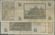 02312 Scotland / Schottland: Set Of 5 Notes Bank Of Scotland Containin 1 Pound 1936 P. 91a (F), 1 Pound 19 - Autres & Non Classés