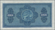 02324 Scotland / Schottland: 5 Pounds 1951 P. 161b, Light Vertical Folds, Otherwise Crisp Original Paper, - Autres & Non Classés