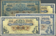 02335 Scotland / Schottland: Set Of 4 Notes The Royal Bank Of Scotland 1 Pound 1935, 1944, 1964 And 1966 P - Andere & Zonder Classificatie