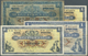 02335 Scotland / Schottland: Set Of 4 Notes The Royal Bank Of Scotland 1 Pound 1935, 1944, 1964 And 1966 P - Otros & Sin Clasificación