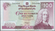02340 Scotland / Schottland: The Royal Bank Of Scotland PLC 100 Pounds 1999 P. 350, With Only One Corner F - Autres & Non Classés