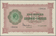 02354 Seychelles / Seychellen: 5 Rupees 1942 KGVI Portrait P. 8 In Exceptional Condition: UNC. - Seychelles