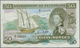 02356 Seychelles / Seychellen: Very Nice Lot With 6 Notes Of The 50 Rupees SEX Note, Comprising Two Pieces - Seychelles