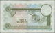 02356 Seychelles / Seychellen: Very Nice Lot With 6 Notes Of The 50 Rupees SEX Note, Comprising Two Pieces - Seychelles