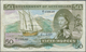 Delcampe - 02356 Seychelles / Seychellen: Very Nice Lot With 6 Notes Of The 50 Rupees SEX Note, Comprising Two Pieces - Seychelles