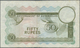 Delcampe - 02356 Seychelles / Seychellen: Very Nice Lot With 6 Notes Of The 50 Rupees SEX Note, Comprising Two Pieces - Seychelles