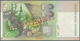 02375 Slovakia / Slovakei: Set Of 2 Specimen Notes Containing 20 And 1000 Korun 1995 P. 20s, 24s, First In - Slovakia