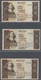 02385 South Africa / Südafrika: Large Set Of 31 REPLACEMENT Notes Containing 2x 10 Rand P. 113, 1x 50 Rand - Sudafrica