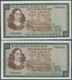 02385 South Africa / Südafrika: Large Set Of 31 REPLACEMENT Notes Containing 2x 10 Rand P. 113, 1x 50 Rand - Suráfrica