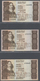 Delcampe - 02385 South Africa / Südafrika: Large Set Of 31 REPLACEMENT Notes Containing 2x 10 Rand P. 113, 1x 50 Rand - South Africa