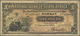 02386 South Africa / Südafrika: Natal Issue Of National Bank Of South Africa, 1 Pound 1919 P. S392, Used W - Zuid-Afrika