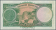 02391 Southern Rhodesia / Süd-Rhodesien: 1 Pound 1938 SPECIMEN, P.10es, Perforated "Specimen" At Lower Mar - Rhodesia