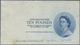 02392 Southern Rhodesia / Süd-Rhodesien: Highly Rare Set Of 3 Pcs Proof Prints For The 10 Pounds 1953 Titl - Rhodésie