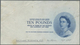 02392 Southern Rhodesia / Süd-Rhodesien: Highly Rare Set Of 3 Pcs Proof Prints For The 10 Pounds 1953 Titl - Rhodesia