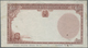 Delcampe - 02392 Southern Rhodesia / Süd-Rhodesien: Highly Rare Set Of 3 Pcs Proof Prints For The 10 Pounds 1953 Titl - Rhodesia