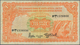 02393 Southwest Africa: 1 Pound 1959 P. 11, Used With Several Folds And Creases, Stained Paper, Minor Cent - Namibië