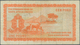 02393 Southwest Africa: 1 Pound 1959 P. 11, Used With Several Folds And Creases, Stained Paper, Minor Cent - Namibia