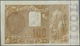 02398 Spain / Spanien: 100 Pesetas 1898 P. 48, Rare Banknote, Professional Restored Tears (4 At Lower Bord - Otros & Sin Clasificación