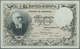 02402 Spain / Spanien: 50 Pesetas 1905 P. 56, Rare Banknote, 3 Light Vertical And One Horizontal Fold, One - Otros & Sin Clasificación