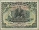 02404 Spain / Spanien: 1000 Pesetas 1907 P. 66a, Center Fold, Light Horizontal Fold, No Holes Or Tears, No - Otros & Sin Clasificación