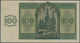 02412 Spain / Spanien: 100 Pesetas 1936 With Cancellation "inutilizado", Regular Serial Number, P. 101s, I - Otros & Sin Clasificación