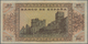 02420 Spain / Spanien: 50 Pesetas 1938 P. 112a, Light Center Fold, Otherwise Perfect, Condition: XF+. - Other & Unclassified