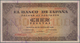 02422 Spain / Spanien: 100 Pesetas 1938 P. 113, Very Light And Hard To See Center Fold, No Holes Or Tears, - Andere & Zonder Classificatie