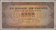 02422 Spain / Spanien: 100 Pesetas 1938 P. 113, Very Light And Hard To See Center Fold, No Holes Or Tears, - Other & Unclassified