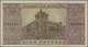 02422 Spain / Spanien: 100 Pesetas 1938 P. 113, Very Light And Hard To See Center Fold, No Holes Or Tears, - Andere & Zonder Classificatie