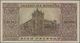 02422 Spain / Spanien: 100 Pesetas 1938 P. 113, Very Light And Hard To See Center Fold, No Holes Or Tears, - Other & Unclassified