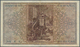 02425 Spain / Spanien: 1000 Pesetas 1938 P. 115a, 3 Vertical Folds, One 5mm Tear At Lower Border, No Holes - Andere & Zonder Classificatie