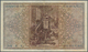 02425 Spain / Spanien: 1000 Pesetas 1938 P. 115a, 3 Vertical Folds, One 5mm Tear At Lower Border, No Holes - Altri & Non Classificati