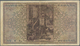 02426 Spain / Spanien: 1000 Pesetas 1938, P.115, Several Folds And Lightly Toned Paper, Some Tiny Pinholes - Other & Unclassified