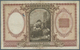 02430 Spain / Spanien: 1000 Pesetas 1940 P. 120a, Stronger Used With Stained Paper, Vertically And Horizon - Andere & Zonder Classificatie