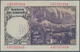 02431 Spain / Spanien: 25 Pesetas 1946 Specimen P. 130s, Cancellation Perforation, With Regular Serial Num - Otros & Sin Clasificación